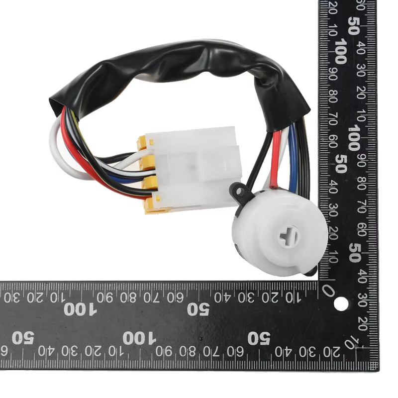 New 48750-1E411 487501E411 Ignition Switch & Lock Barrel Cylinder for Nissan Navara D22 1997-2006 487502M000 48750-7C900