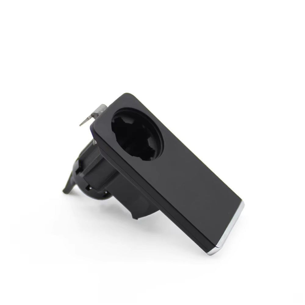 Car Glove Box Switch Handle Toolbox Compartment Lid Switch Grip Lock For Mercedes BENZ C E Class W204 W212 W207 GLK204