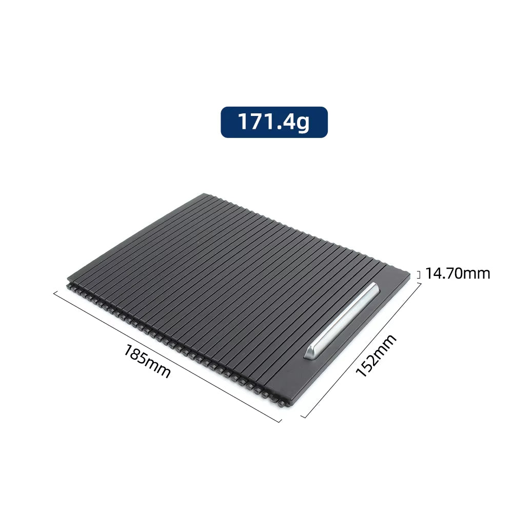 530540000A7 Car Center Console Armrest Box Roller Blinds Cover For BYD Tang Fuel Version 2018-2021 Storage Accessory
