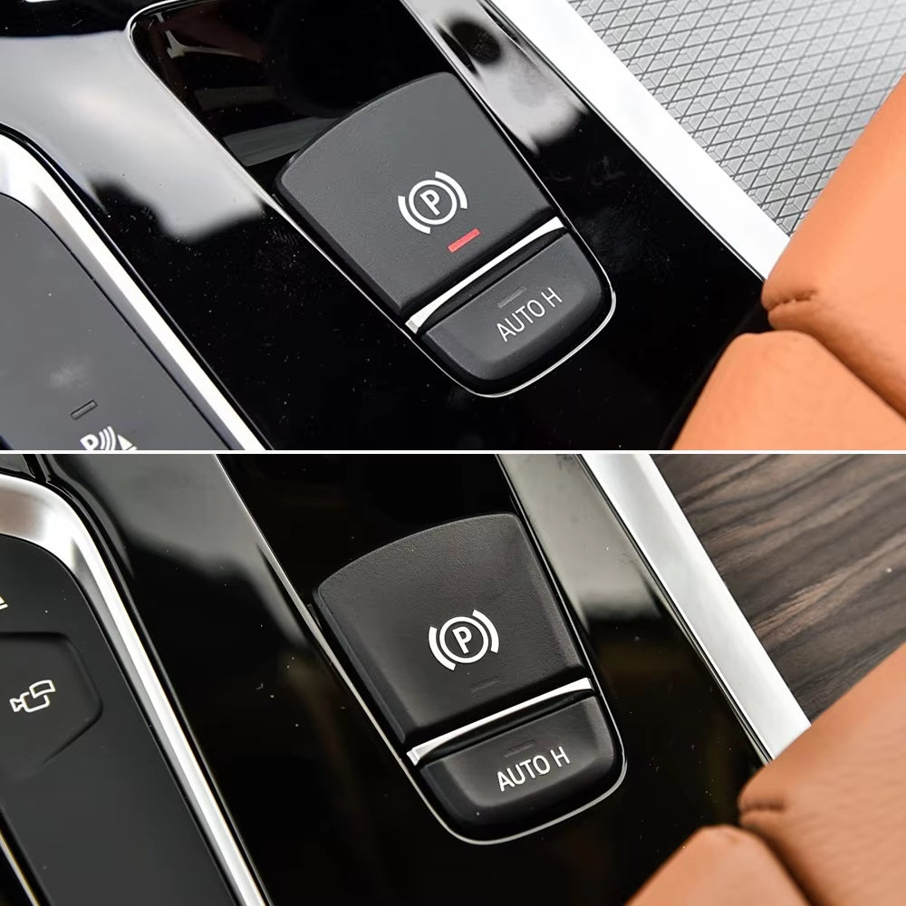 Car Electric Handbrake Parking Switch Button For BMW 5 6GT X3 X4 Series G30 G31 G32 G01 G02 F97 F98 61319109311
