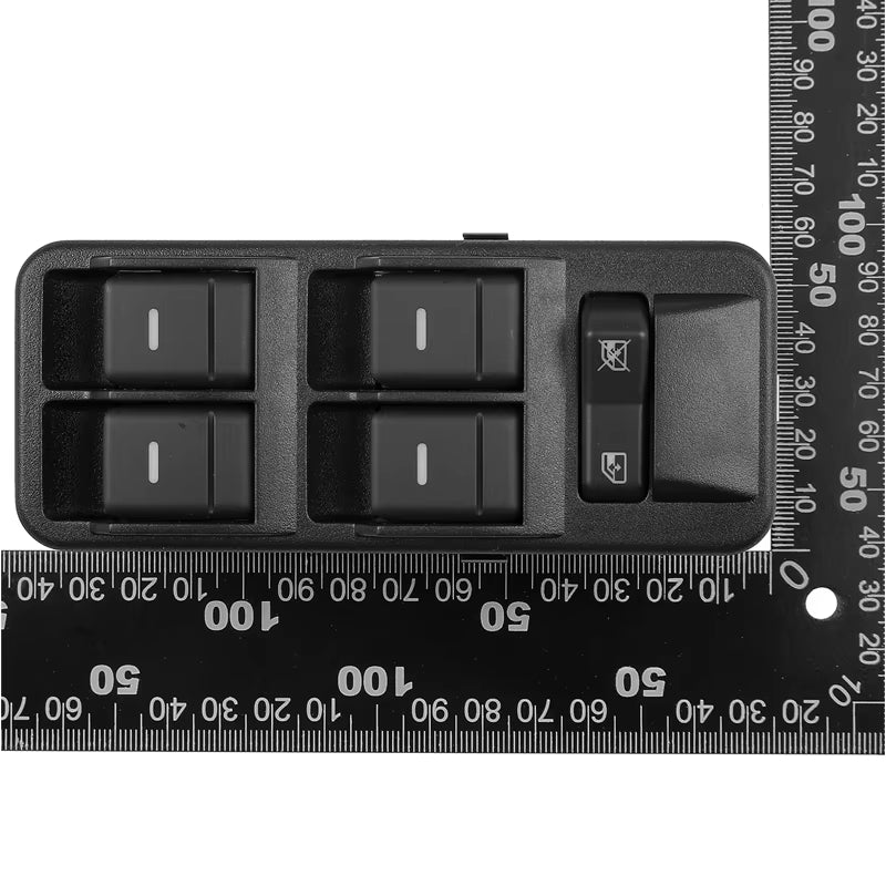 YUD501570PVJ Electric Power Window Control Switch Car 1802489013 DWS647 Fit For Land Range Rover Discovery 3 Range Rover Sport