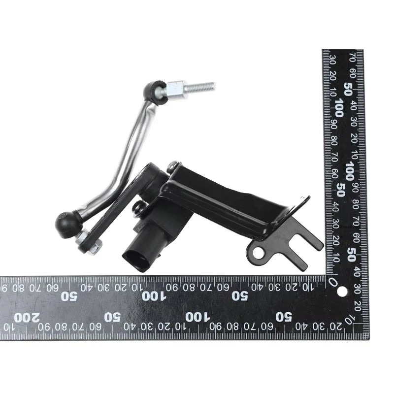 New Front Left 8R0941285E For Audi Q5 NS Suspension Height Level Sensor New 8R0 941 285E . 8R0 941 285 E