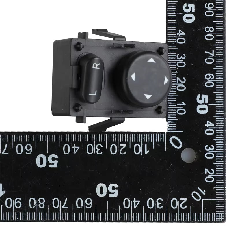0045459207 Rearview Mirror Control Switch Fit For Mercedes-Benz Sprinter 903 / Vito W638 1995 1996 1997 1998 1999 2000-2005