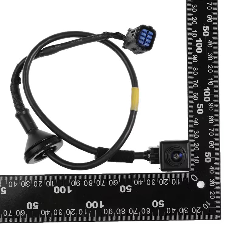 New 95760-B2100 95760B2100 Rear View Backup Camera 12V For Kia Soul 2014-2016 95760-B2000 95760B2000