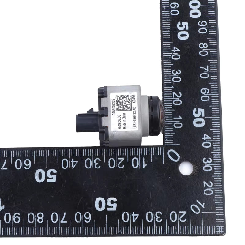 LR129291 Image Camera Assembly View Backup Camera LR133960 0263007226 L8B219H422AD for Range Rover Evoque Discovery Defender