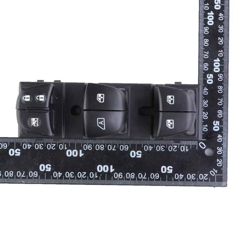 New 254011766R Car Power Window Master Switch for Renault kadjar 1.3 TCE (159 CV) 2015 25401-1766R