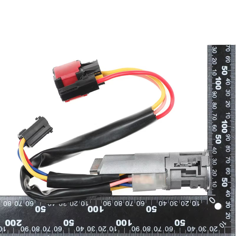 New 4162P0 4162.P0 992712 Ignition Lock Cylinder & Switch Key For PEUGEOT 206 406 CITROEN XSARA PICASSO