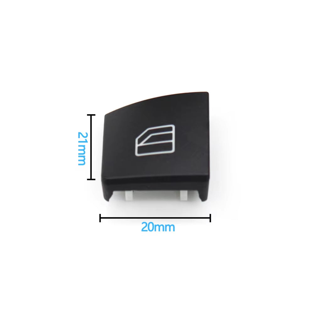 Car Window Switch Button Cover Cap For Mercedes Benz A B C E GLK GLA CLA W176 W246 W204 W212 X204 W156 W117 A2049055402