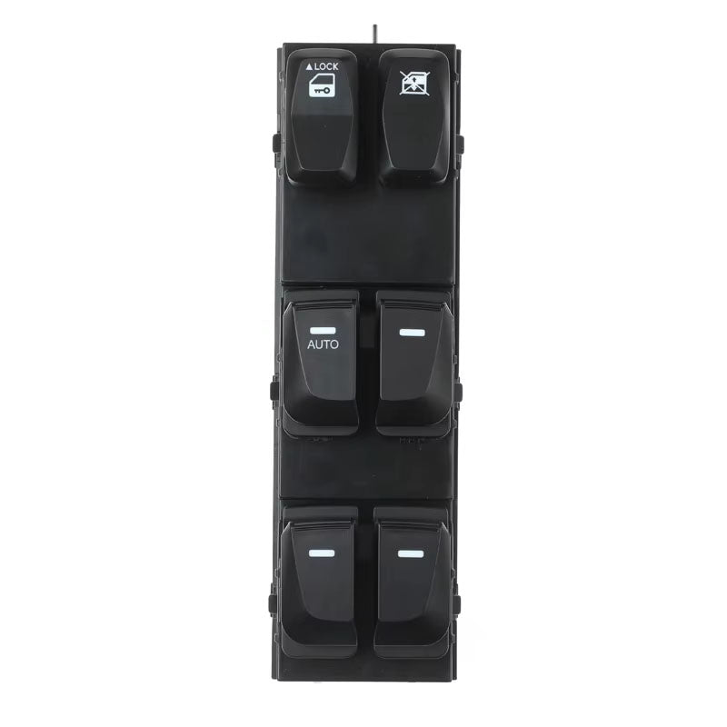 New 93571-2S050 93571-2S000 Front Left Electric Power Window Switch For Hyundai Tucson 2010-2015 935712S050 935712S000