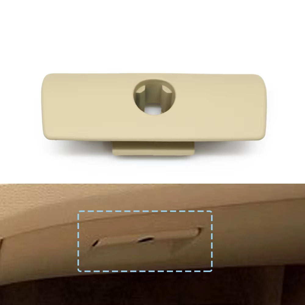 Car Dash Passenger Side Glove Box Latch Handle Toolbox Switch For BMW 3 5 X3 X5 Series E46 E90 E91 E92 E39 E83 E53 51168163018