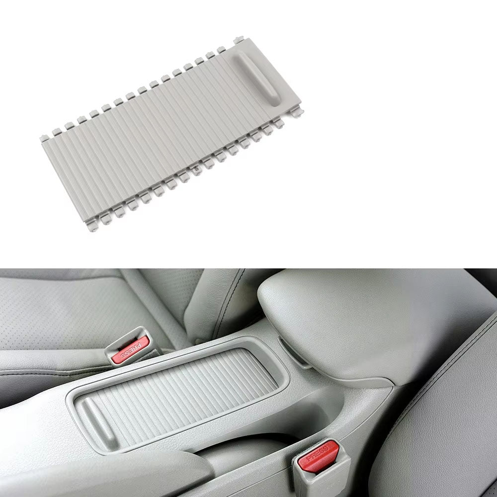 Car Center Console Cup Holder Curtain for Nissan Sylphy 2012-2017 OEM 96965-3RA0B-1 96965-3RA0B-2