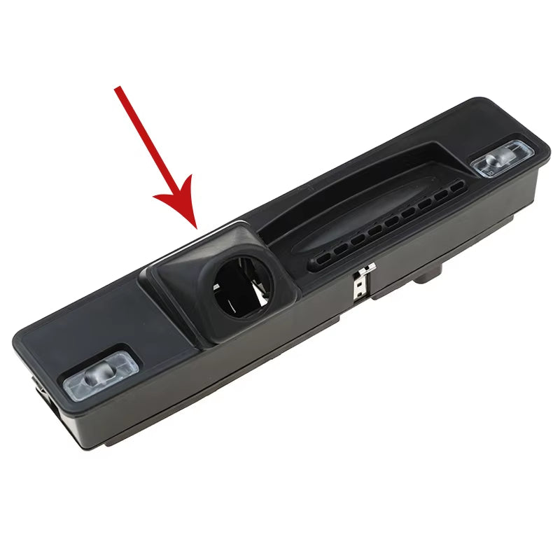 New F1EB-19B514-BE F1EB-19B514-AE Tailgate Handle Trunk Handle Switch For Ford Focus ST 2012-2018 F1EB19B514BE
