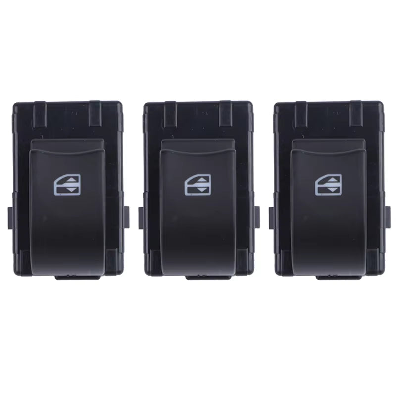 New 25411-JY00B 25411JY00B Power Window Switch Lift Control Button For Renault Koleos 2008-2016 2015 2014 2013 2012 2011 2010