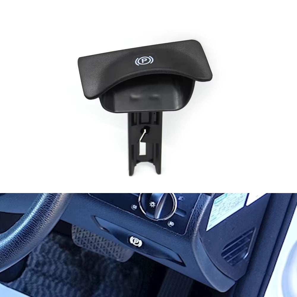 LHD RHD Car Handbrake Parking Brake Lever Release Handle For Mercedes Benz E Class W211 E250 E260 E300 E320 2003-2006