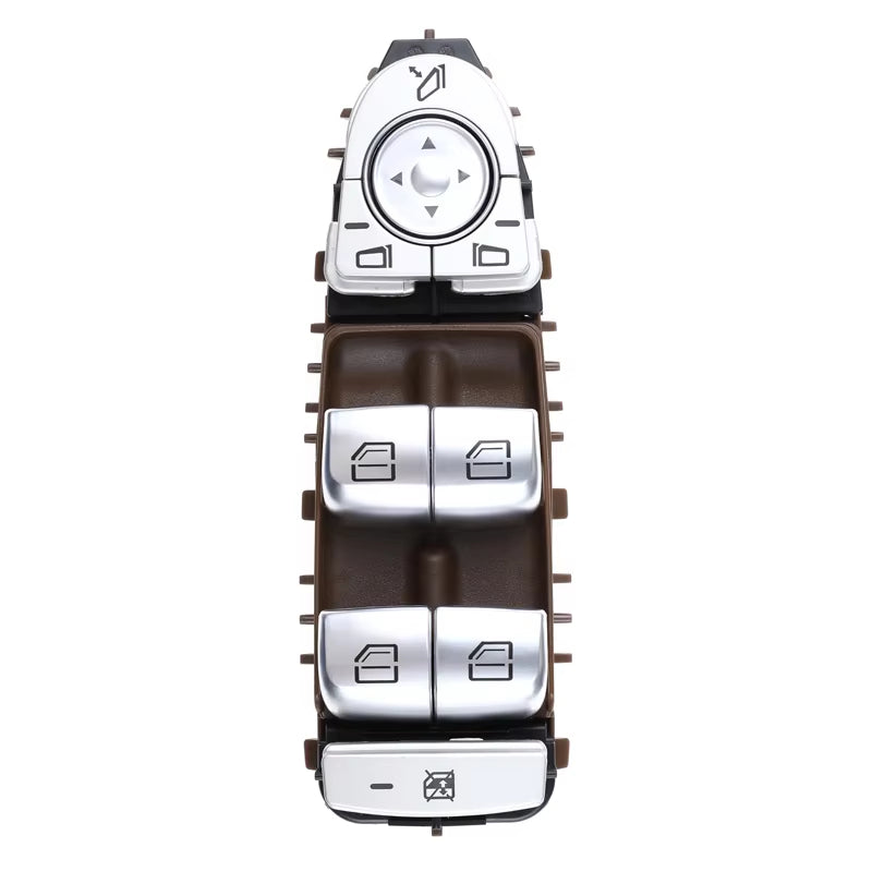 A2059056811 Power Master Window Control Switch For Mercedes-Benz C Class W205 S205 X253 C200 C300 C350 C63 AMG 2059056811