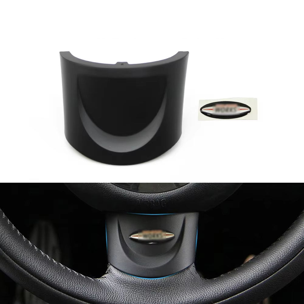 Car Steering Wheel Trim Cover Lower Trim Replacement For BMW Mini Cooper Paceman R55 R56 R57 R58 R59 R60 R61
