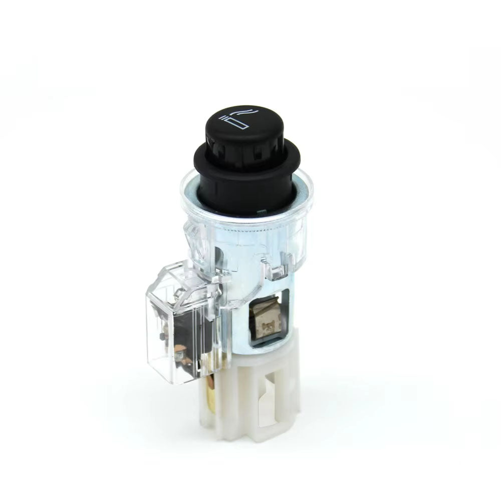 Car Interior Cigarette Lighter Socket Power Plug Replacement For Porsche Macan 95B 2014 2015 2016 2017 2018 2019 2020 95B857273