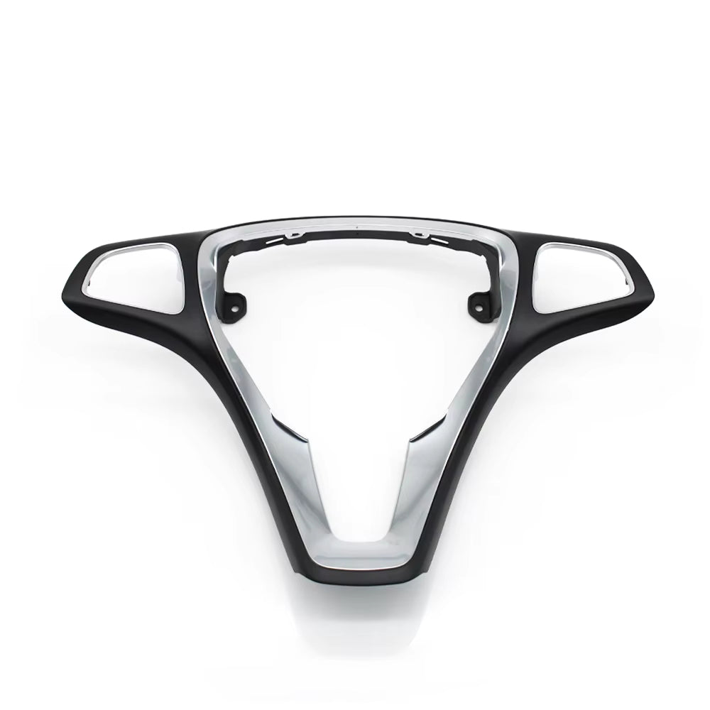 Car Central Armrest Drink Cup Holder Roller Shutter Frame Panel For Mercedes Benz W204 C C180 C200 C