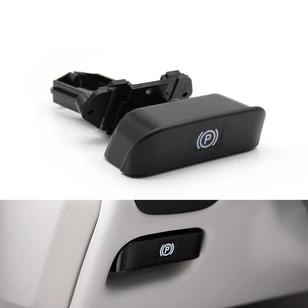 Car Handbrake Handle Parking Brake Lever Release Handle For Benz C CLK Class W203 W209 A2034270620,A2034270112