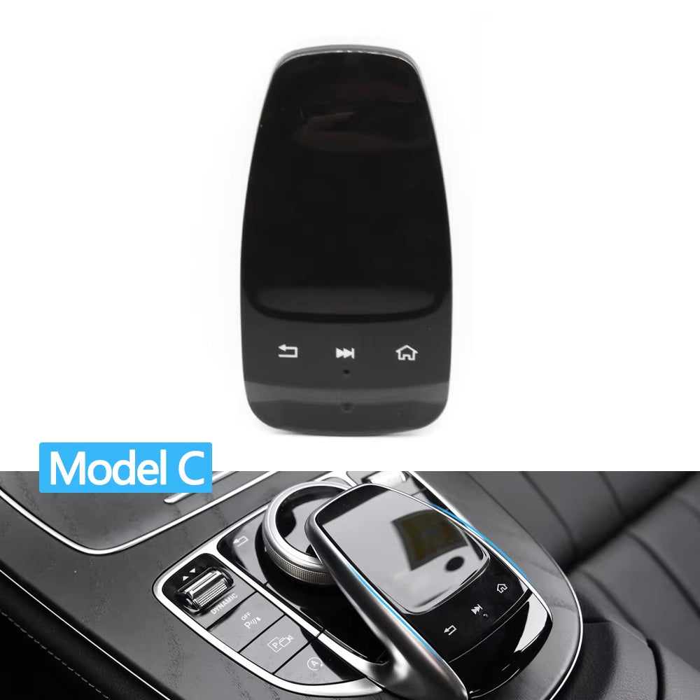 Car Central Console Mouse Handwriting Touchpad Switch Control Panel For BENZ W205 W253 W166 W222 W213 C GLC GLS GLE E Class