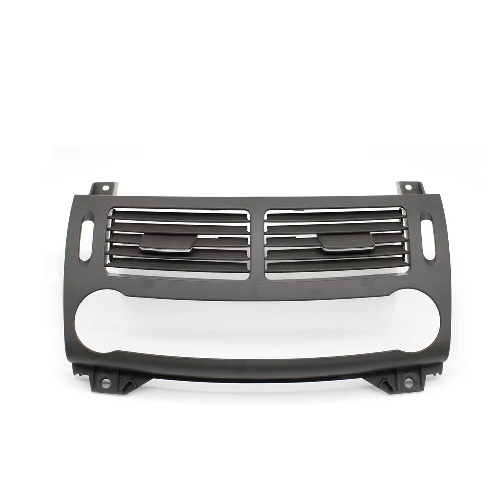 Car Front Dashboard Middle AC Vent Air Vent Grille Panel Cover For Mercedes Benz E Class W211 E280 E350 E320 E63 2118301854