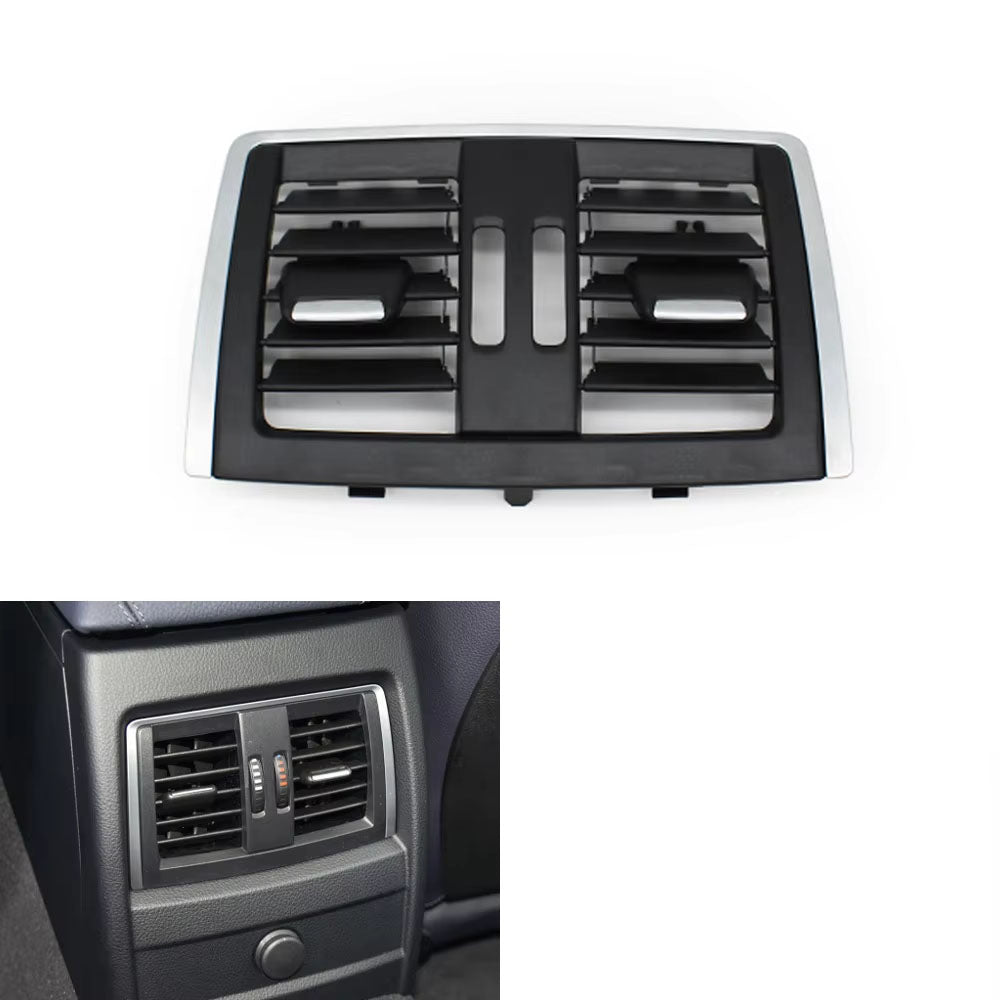 Car Rear Air Conditioning AC Vent Grille Assembly Or Panel Replacment For BMW 3 1 2 4 Series F30 F31 F34 F35 F20 F87 F32 F33 F36