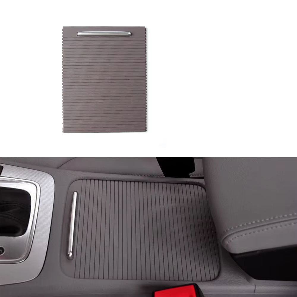 Car Center Console Slidiing Shutter Cup Holder Roller Blind Cover Replacement For Volkswagen CC Passat B6 B7 3CD857503