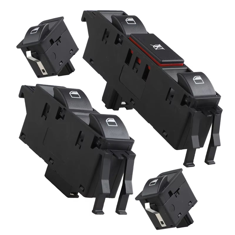 61316902184 61316902179 Electric Power Window Lifter Switch 61316902174 For BMW E46 3 Series Sedan Touring 320d 320i 1999-2005