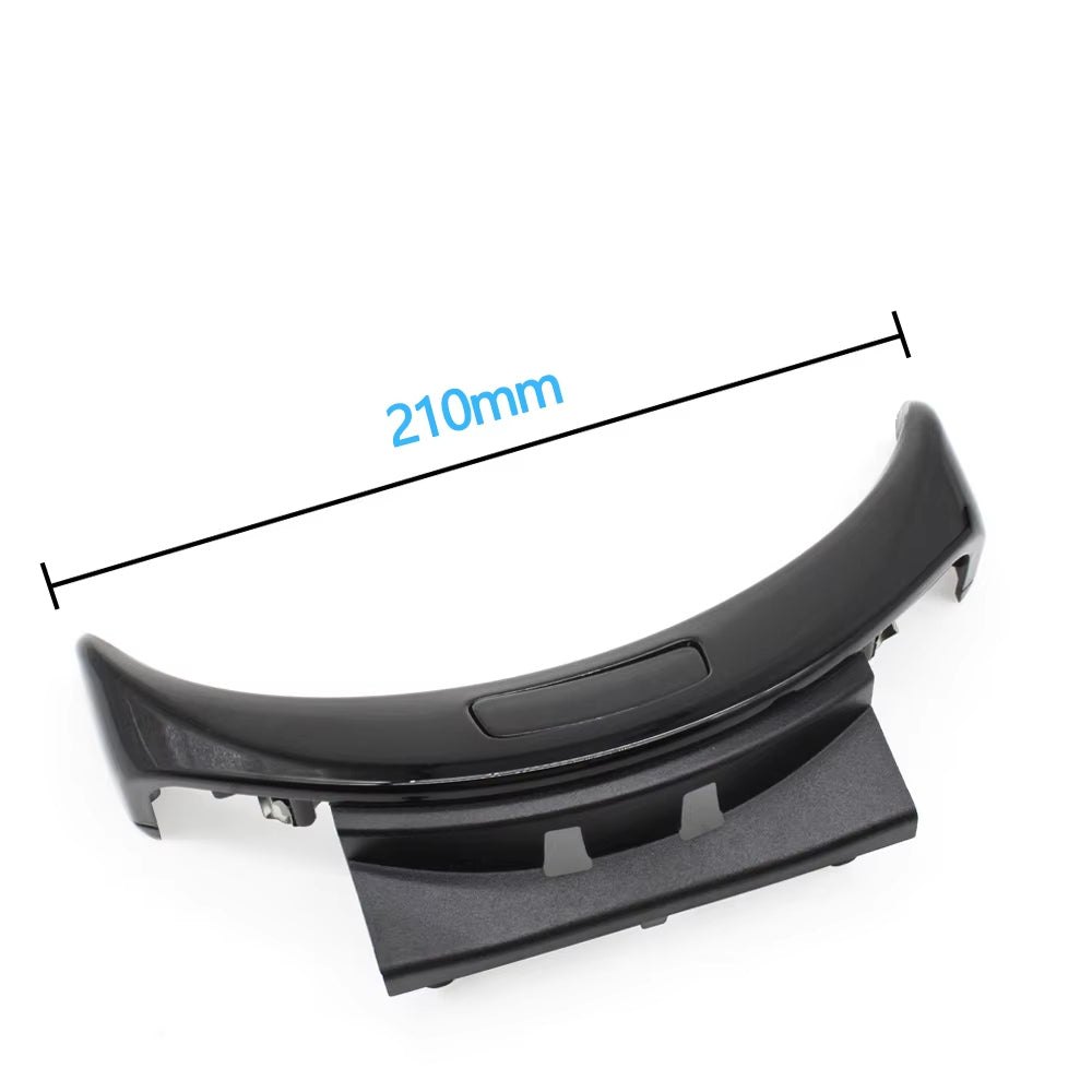 Car Center Console Storage Glove Box Switch Cover For Mercedes BENZ C W205 C200 C250 C300 C400 W253 GLC300 GLC200 A2056803407