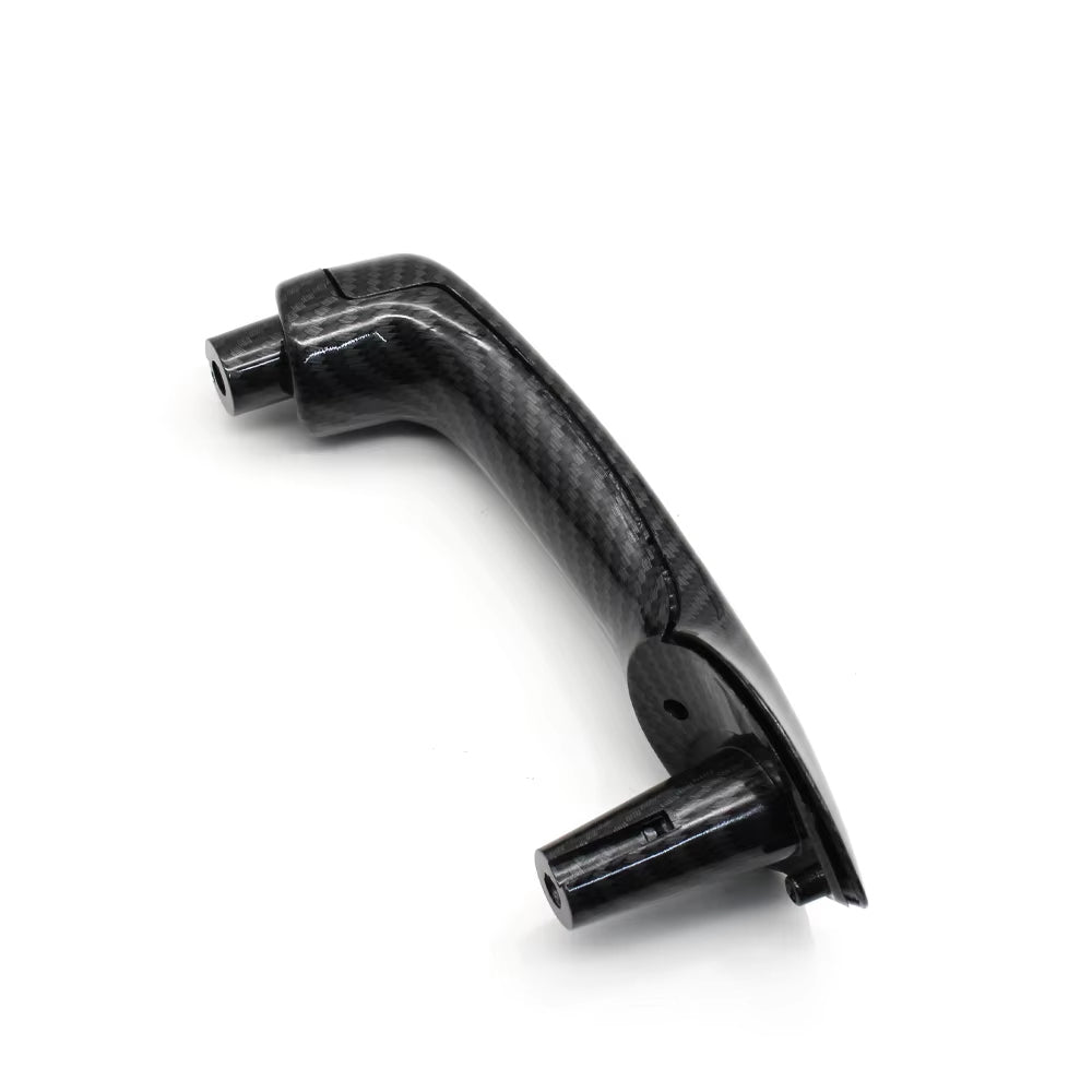 Carbon Fiber LHD Car Front Rear Left Right Door Pull Grab Handle For VW Bora Golf 4 MK4 Jetta 1999 2000 2001 2002 2003 2004