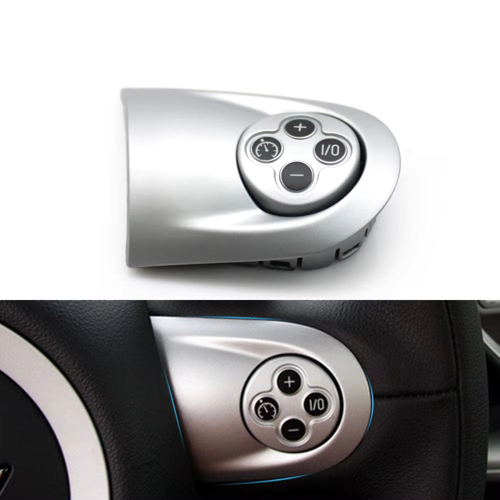 Car Steering Wheel Multifunction Cruise Control Switch Button Assembly For BMW Mini Cooper Paceman R55 R56 R57 R58 R59 R60 R61