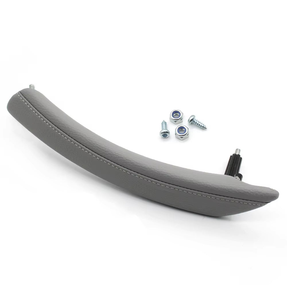 LHD RHD Car Interior Front Rear Left Right Door Inside Handle Assembly For BMW 5 Series E60 E61 2006 2007 2008 2009 2010