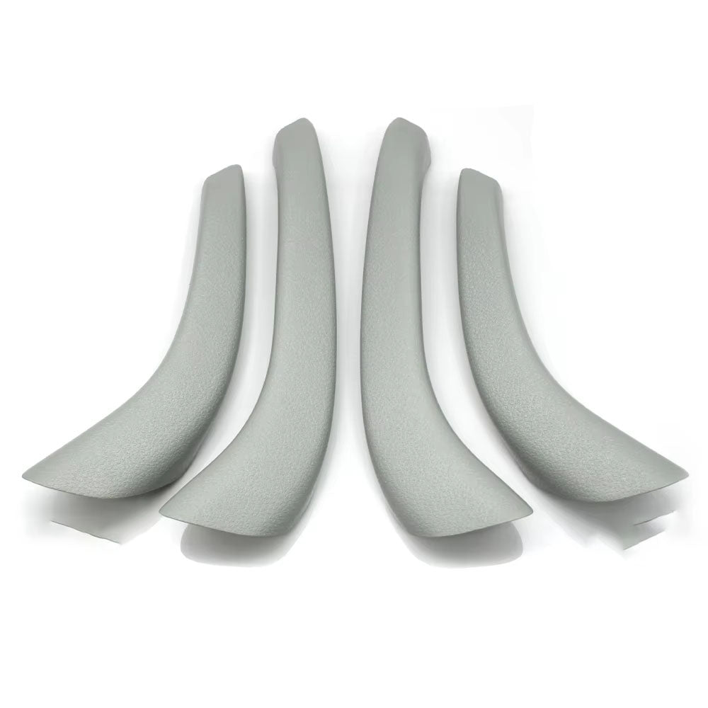 1/4PCS Car Front Rear Left Right Door Inside Grab Pull Handle Cover Trim Replacement For Mercedes Benz S Class W220 1998-2003
