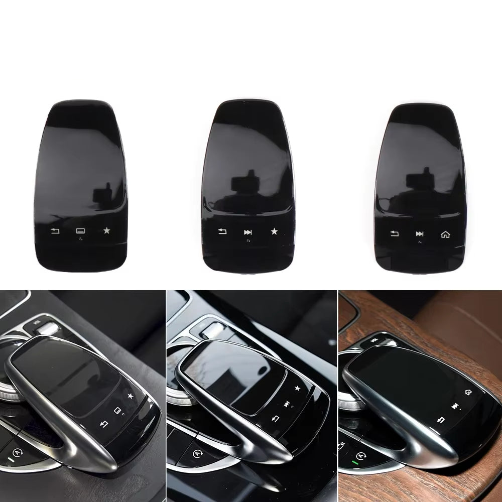 Car Center Console Mouse Handwriting Touchpad Switch Control Panel For Mercedes Benz W205 C Class C180 C200 C260 C300 C63 AMG