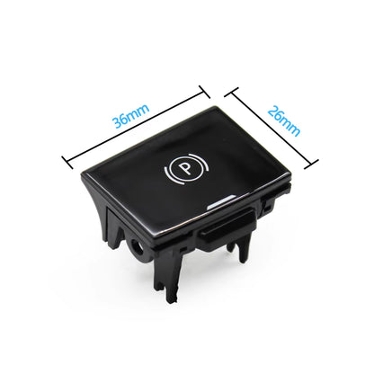 LHD RHD Car Electronic Handbrake Parking Switch Button For BMW 3 4 Z4 X5 X6 X7 G20 G29 F40 F44 G26 G01 G02 G07 G08 F97 G05 G06