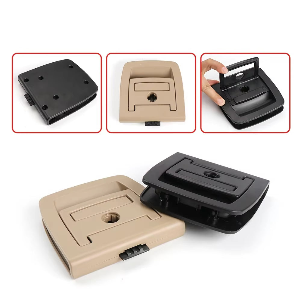 For BMW X5 X6 Rear Trunk Mat Handle Boot Floor Carpet Handle Replacement Car Accessories E70 E71 E72 F15 F16 F07 51479120283