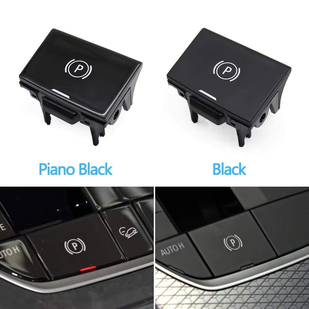LHD RHD Car Electronic Handbrake Parking Switch Button For BMW 3 4 Z4 X5 X6 X7 G20 G29 F40 F44 G26 G01 G02 G07 G08 F97 G05 G06