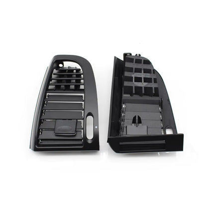 Car AC Vent Grille Left Right Central Air Vent Outlet Cover Panel For Mercedes Benz Vito Viano W636 W639 2004-2015