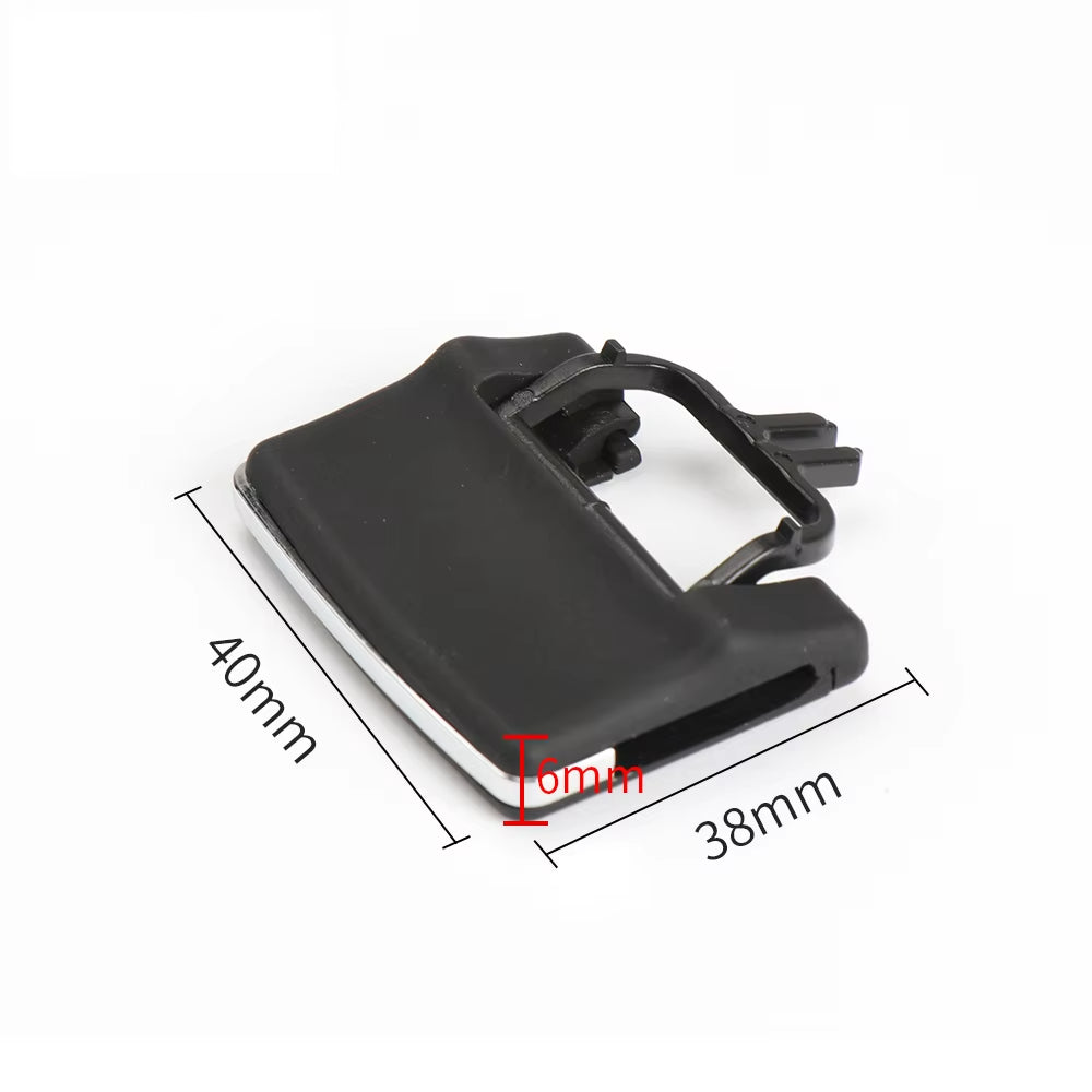 Dashboard Central Left Right AC Air Vent Grille Outlet Panel For Mercedes Benz W164 M 164 ML GL Class 300 350 400 450 2005-2012