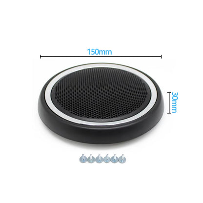 Car Front Left Right Door Woofer Speaker Cover Grille For Mini Clubman R55 Coupe R58 Hatchback R56 Convertible R57 Roadster R59