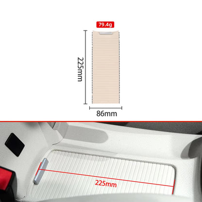 Center Console Cover Slide Roller Blind Cover Cup Holder Pull Curtain For VW Golf 5 6 MK5 MK6 Jetta 5 EOS Scirocco R 5KD862531