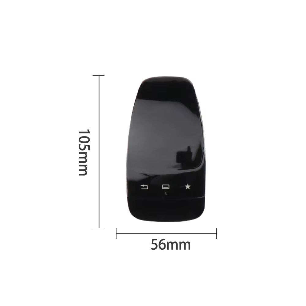 Car Center Console Mouse Handwriting Touchpad Switch Control Panel For Mercedes Benz W205 C Class C180 C200 C260 C300 C63 AMG