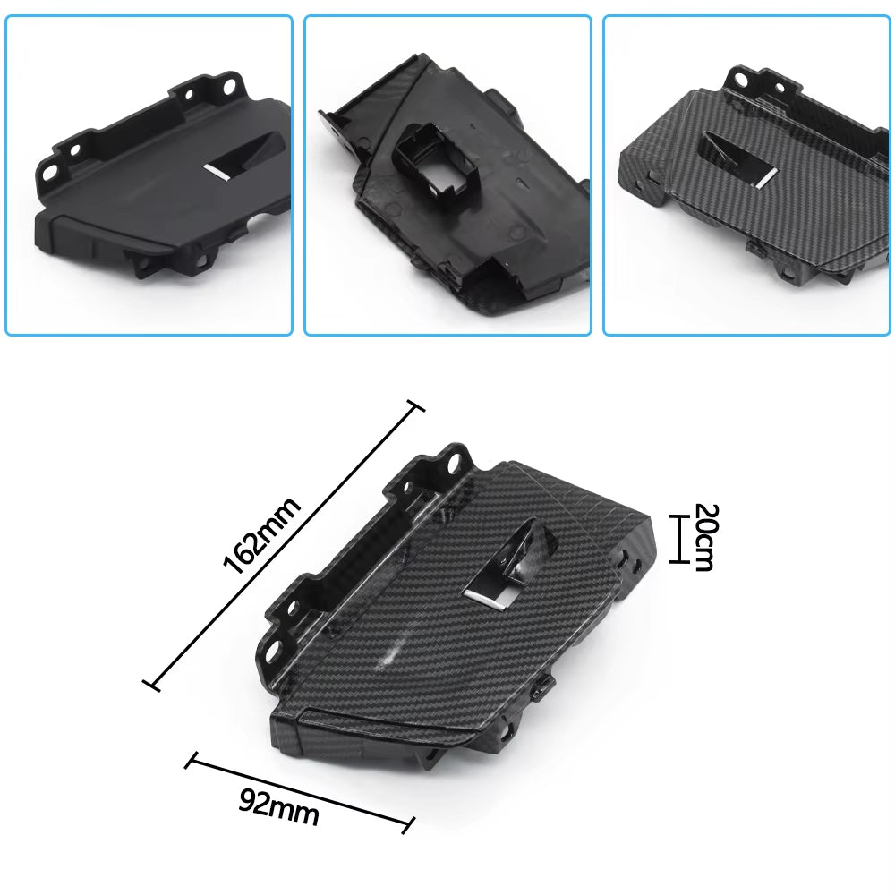 LHD RHD Car Interior Left Right Door Window Lifting Switch Outer Cover Trim Panel For BMW X3 X4 G01 G02 G08 F97 F98 2018-2021