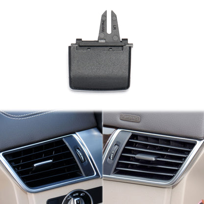 Mercedes Benz W166 air conditioning vent paddle