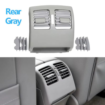 LHD Front Rear Fresh Air Vent Outlet Grille For Mercedes Benz W204 C Class C180 C200 C220 C230 C260 C300 350 2007-2011