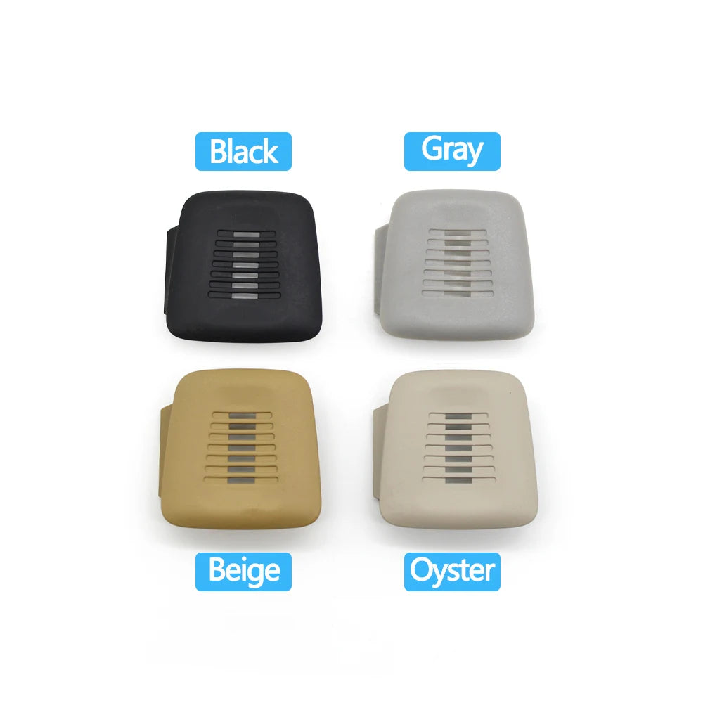 Car Interior Roof Dome Microphone Cover Trim Panel For BMW 5 6 X3 X4 Series F30 F32 F07 F10 F15 F16 F12 F25 F49 G20 G30 G31 G01