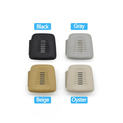 Car Interior Roof Dome Microphone Cover Trim Panel For BMW 5 6 X3 X4 Series F30 F32 F07 F10 F15 F16 F12 F25 F49 G20 G30 G31 G01