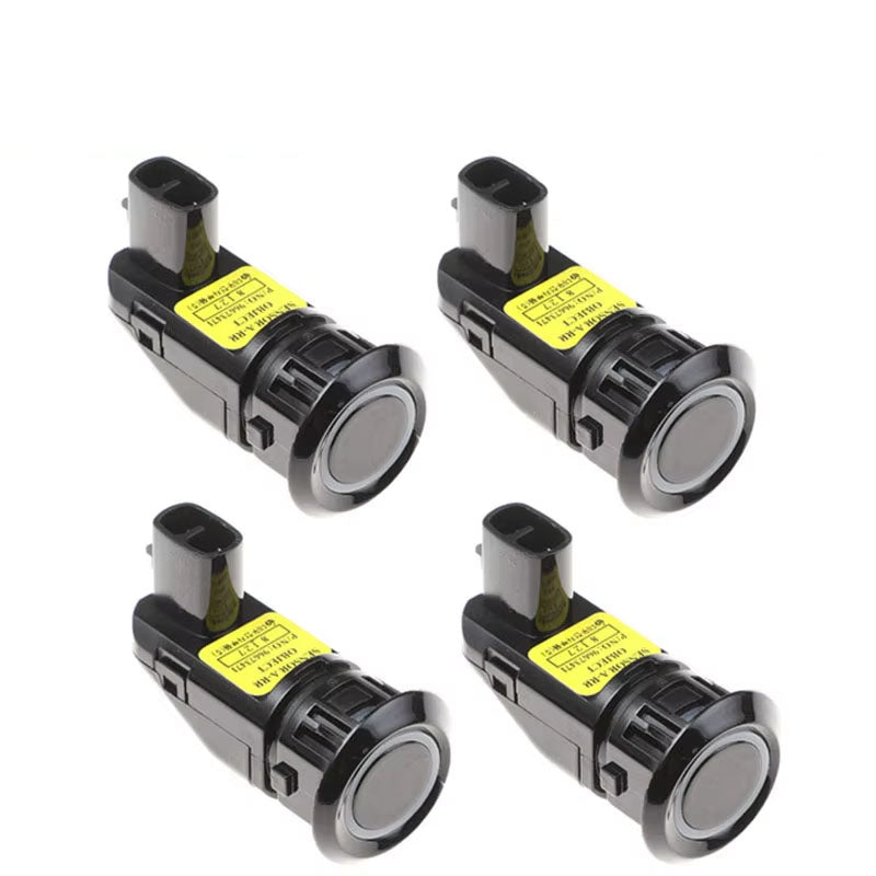 96673471 4Pcs/Lot Black color 96673464 96673474 PDC Parking Sensor For Chevrolet Captiva Ultrasonic Wireless car