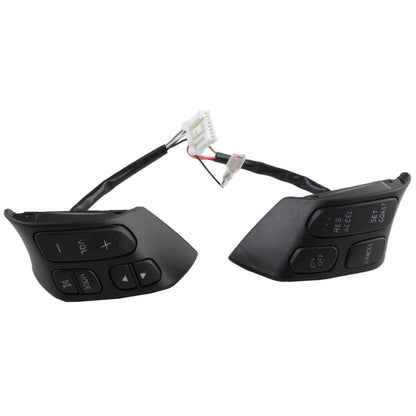 New BS3E664M0 Cruise Switch Steering Wheel Switch for Mazda BP4K-66-4M0A C235-66-4M0