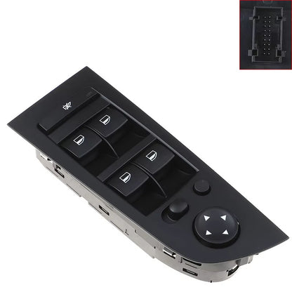 61319217332 Electric Driver Window Mirror Control Switch 9217332 For BMW E90 318i 320i 325i 330i M3 Car Auto Parts